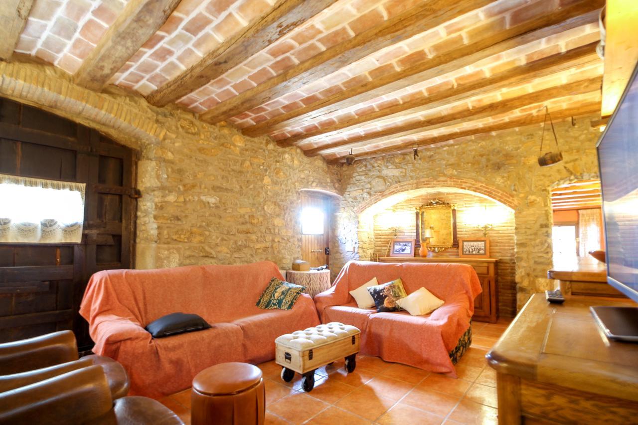 Sistach Rentals Casa Colomers Exterior photo